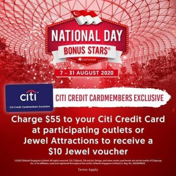 Jewel-Changi-Airport-National-Day-Promotion-350x350 7-31 Aug 2020: Jewel Changi Airport National Day Promotion