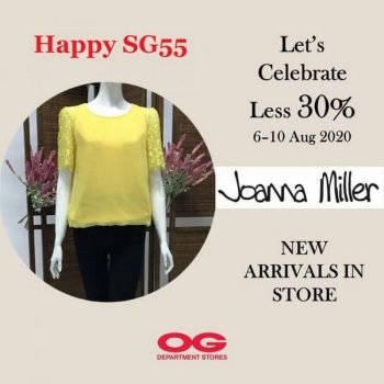 Joanna-Miller-30-off-Promo-at-OG-1-350x350 6-10 Aug 2020: Joanna Miller 30% off Promo at OG