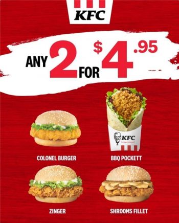 KFC-5-Promotion-350x436 17 Aug 2020 Onward: KFC $5 Promotion