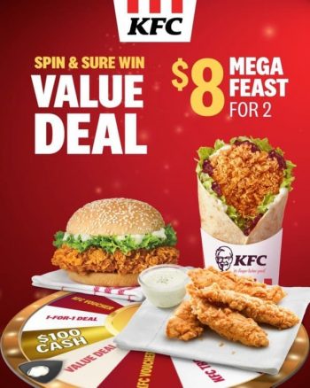 KFC-Value-Deal-Promotion-350x438 12 Aug 2020 Onward: KFC Value Deal Promotion
