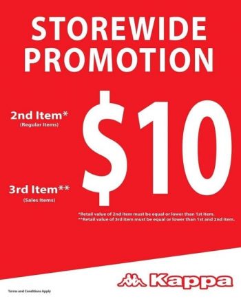Kappa-Storewide-Promotion-350x438 12 Aug 2020 Onward: Kappa Storewide Promotion