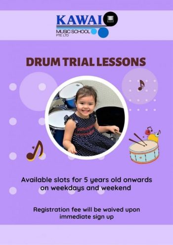 Kawai-Music-School-Free-Trial-Lesson-Promotion-350x495 24 Aug 2020 Onward: Kawai Music School Free Trial Lesson Promotion