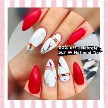 Kawaii-Nails-National-Day-Promotion-at-Compass-One--350x350 5-31 Aug 2020: Kawaii Nails National Day Promotion at Compass One