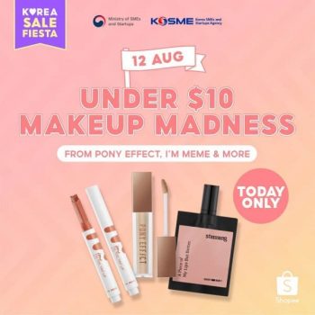 Kosme-Make-Up-Day-Sale-at-Shopee-350x350 12 Aug 2020: Kosme Make Up Day  Sale at Shopee