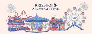 KrisShop-Anniversary-Fiesta-350x131 1-31 Aug 2020: KrisShop Anniversary Fiesta