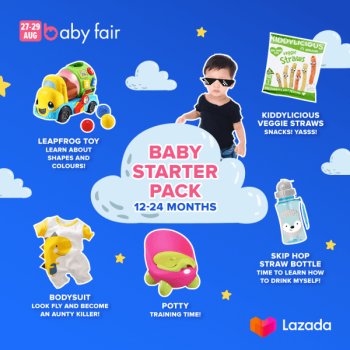 Lazada-70-off-Promotion-350x350 27-29 Aug 2020: Baby Fair 70% off Promotion on Lazada