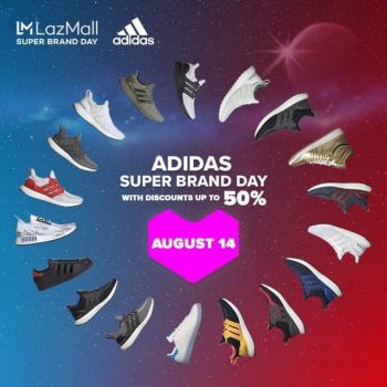 Lazada-Adidas-Super-Brand-Day-350x350 14 Aug 2020: Lazada Adidas Super Brand Day