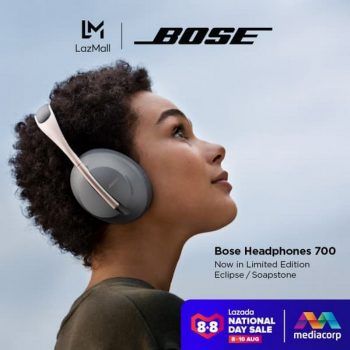 Lazada-BOSE-Promotion-350x350 8 Aug 2020: Lazada  BOSE Promotion