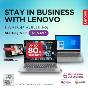 Lenovo-Laptop-Bundle-Promotion-350x350 14 Aug 2020 Onward: Lenovo Laptop Bundle Promotion