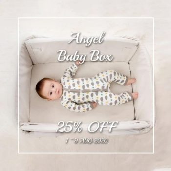 Little-Baby-Angel-Baby-Box-Promotion-350x350 1-9 Aug 2020: Little Baby Angel Baby Box Promotion