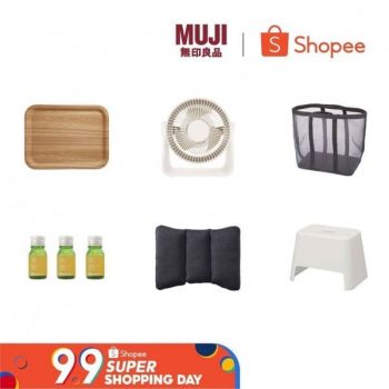 MUJI-9.9-Super-Shopping-Day-Promotion-350x350 20 Aug-9 Sep 2020: MUJI 9.9 Super Shopping Day Promotion on Shopee