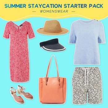 Marks-Spencer-Summer-Staycation-Starter-Pack-Promotion-350x350 12 Aug 2020 Onward: Marks & Spencer Summer Staycation Starter Pack Promotion