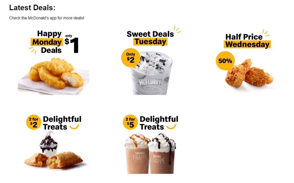 McDonald-s-App-McDonald-s001 29 Aug 2020: McDonald's 1 Day Chicken McNuggets Promotion! $10 for 20pcs with any purchase!