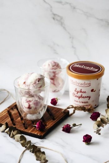 Melvados-Lychee-Raspberry-Ice-Cream-Sale-350x524 24-31 Aug 2020: Melvados Lychee Raspberry Ice Cream Sale