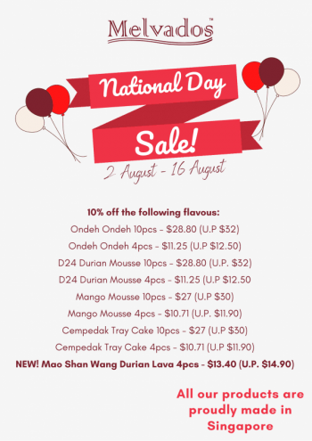 Melvados-National-Day-Sale-350x495 2-16 Aug 2020: Melvados National Day Sale