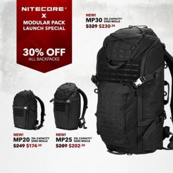 Nitecore-Backpacks-Promotion-350x350 29 Aug 2020 Onward: Nitecore Backpacks Promotion