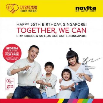 Novita-55th-Birthday-Singapore-Promo-350x350 1-31 Aug 2020: Novita 55th Birthday Singapore Promo