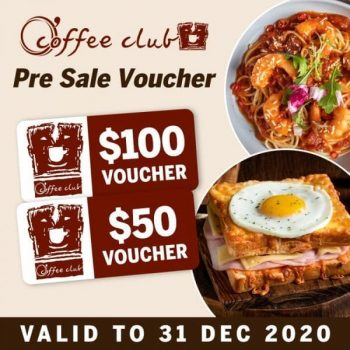 O-Coffee-Club-Pre-Sale-350x350 5 Aug-31 Dec 2020: O' Coffee Club Pre Sale