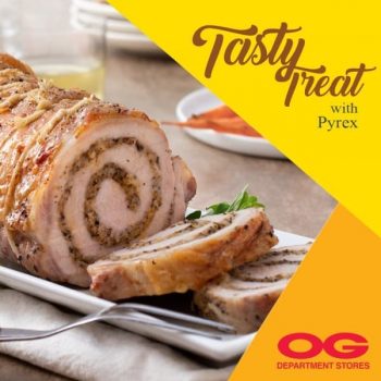 OG-20-off-Promotion-350x350 27 Aug-4 Oct 2020: OG Tasty Treat Promotion with Pyrex