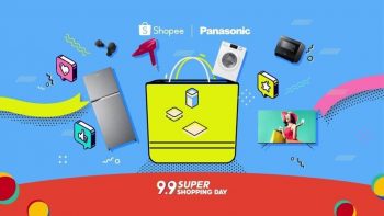 Panasonic-Shopee’s-9.9-Super-Shopping-Day-Sale-350x197 26 Aug 2020 Onward: Panasonic Shopee’s 9.9 Super Shopping Day Sale