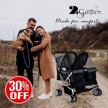 Pets-Station-2Gather-Pet-Strollers-Promotion-350x350 14-31 Aug 2020: Pets' Station 2Gather Pet Strollers Promotion
