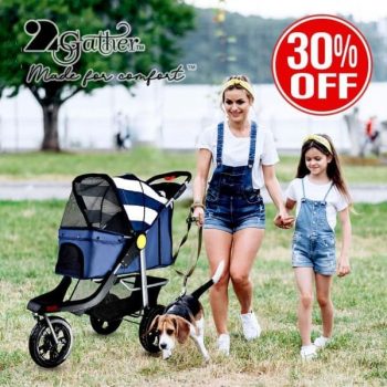 Pets-Station-2Gather-Strollers-Promotion-350x350 21 Aug 2020 Onward: Pets' Station 2Gather Strollers Promotion