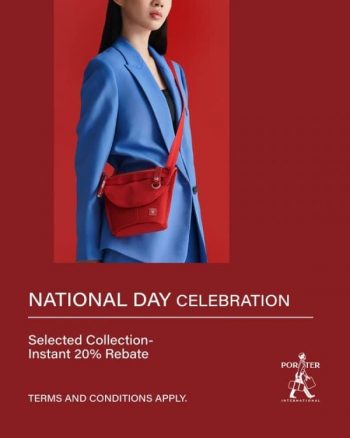 Porter-International-National-Day-Promotion-350x438 1-15 Aug 2020: Porter International National Day Promotion