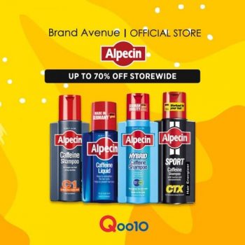 Qoo10-Great-Shampoo-Deals-350x350 3 Aug 2020 Onward: Alpecin Great Shampoo Deals at Qoo10