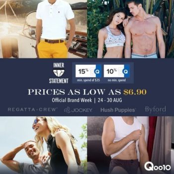 Qoo10-Inner-Statement-Official-Launch-Sale-350x350 24 Aug 2020 Onward: Inner Statement Official Launch Sale on Qoo10