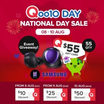 Qoo10-National-Day-Sale-350x350 8-10 Aug 2020: Qoo10 National Day Sale