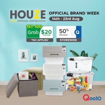 Qoo10-Storewide-Sale-350x350 14-23 Aug 2020: Qoo10 Storewide Sale