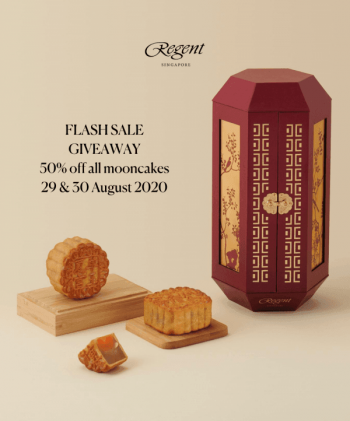 Regent-Flash-Sale-Giveaway-350x421 22-26 Aug 2020: Regent Flash Sale Giveaway