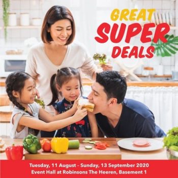 Robinsons-Great-Super-Deals-350x350 11 Aug-13 Sept 2020: Robinsons Great Super Deals Sale