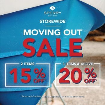 Royal-Sporting-House-Moving-Out-Sale-350x350 14 Aug 2020 Onward: Sperry VivoCity Moving Out Sale