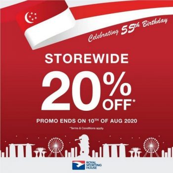 Royal-Sporting-House-National-Day-Promotion-350x350 Now till 10 Aug 2020: Royal Sporting House National Day Promotion