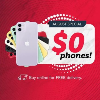 SINGTEL-Free-Home-Delivery-Promotion-350x350 24 Aug 2020 Onward: SINGTEL Free Home Delivery Promotion