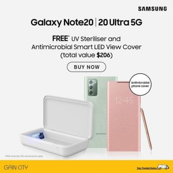 Samsung-Latest-Device-Promotion-at-Gain-City-350x350 21 Aug 2020 Onward: Samsung Latest Device Promotion at Gain City
