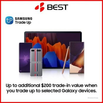 Samsung-Trade-In-Promotion-at-BEST-Denki-350x350 17 Aug 2020 Onward: Samsung Trade-In Promotion at BEST Denki