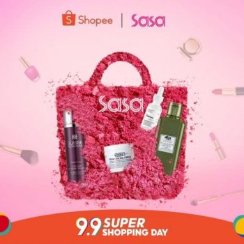 Sasa-Shopee-9.9-Super-Shopping-Day-Promotion-350x350 27 Aug 2020 Onward: Sasa Shopee 9.9 Super Shopping Day Promotion