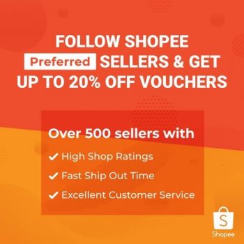 Shopee-20-Off-Vouchers-Promotion-350x350 21 Aug 2020 Onward: Shopee 20% Off Vouchers Promotion