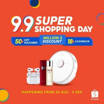 Shopee-9.9-Super-Shopping-Day-Promotion-350x350 29 Aug-9 Sep 2020: Shopee 9.9 Super Shopping Day Promotion