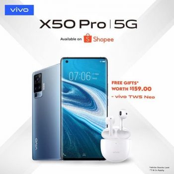 Shopee-Brand-Day-Promotion-at-Vivo-350x350 17 Aug 2020 Onward: Vivo Brand Day Promotion at Shopee