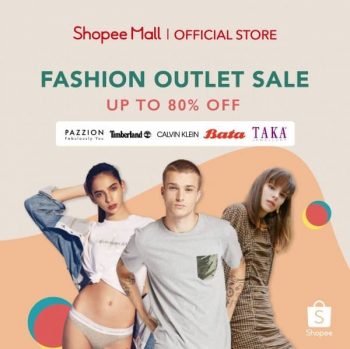 Shopee-Fashion-Outlet-Sale-350x349 17-18 Aug 2020: Shopee Fashion Outlet Sale