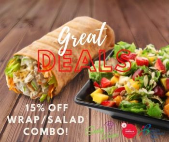 Simply-Wrapps-15-off-Wraps-and-Salad-Combo-Promotion-350x293 25 Aug 2020 Onward: Simply Wrapps 15% off Wraps and Salad Combo Promotion
