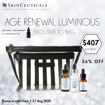 SkinCeuticals-Online-Exclusive-Promotion-at-BHG-350x349 10-31 Aug 2020: SkinCeuticals Online Exclusive Promotion at BHG