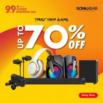 SonicGear-70-Off-Promotion-350x350 24 Aug 2020 Onward: SonicGear 70% Off Promotion on Shopee