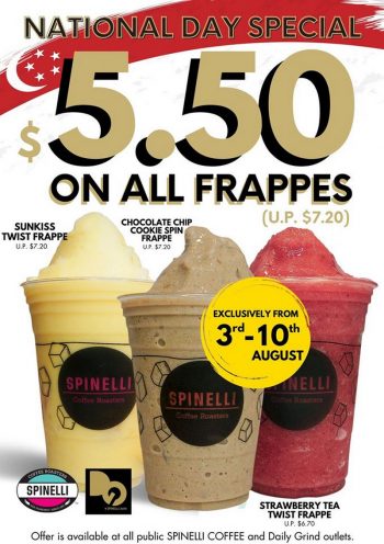 Spinelli-Coffee-National-Day-Special-350x496 3-10 Aug 2020: Spinelli Coffee National Day Special
