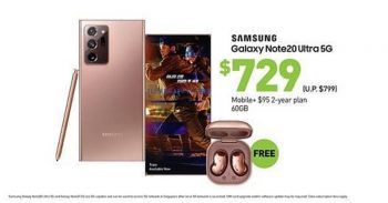StarHub-Samsung-Galaxy-Note20-Promo-350x183 6 Aug 2020 Onward: StarHub Samsung Galaxy Note20 Promo
