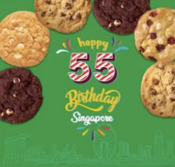 Subway-Cookies-Promotion-350x333 1-10 Aug 2020: Subway Cookies Promotion