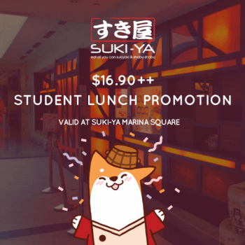 Suki-Ya-Student-Lunch-Promotion-1-350x350 17 Aug 2020 Onward: Suki-Ya Student Lunch Promotion